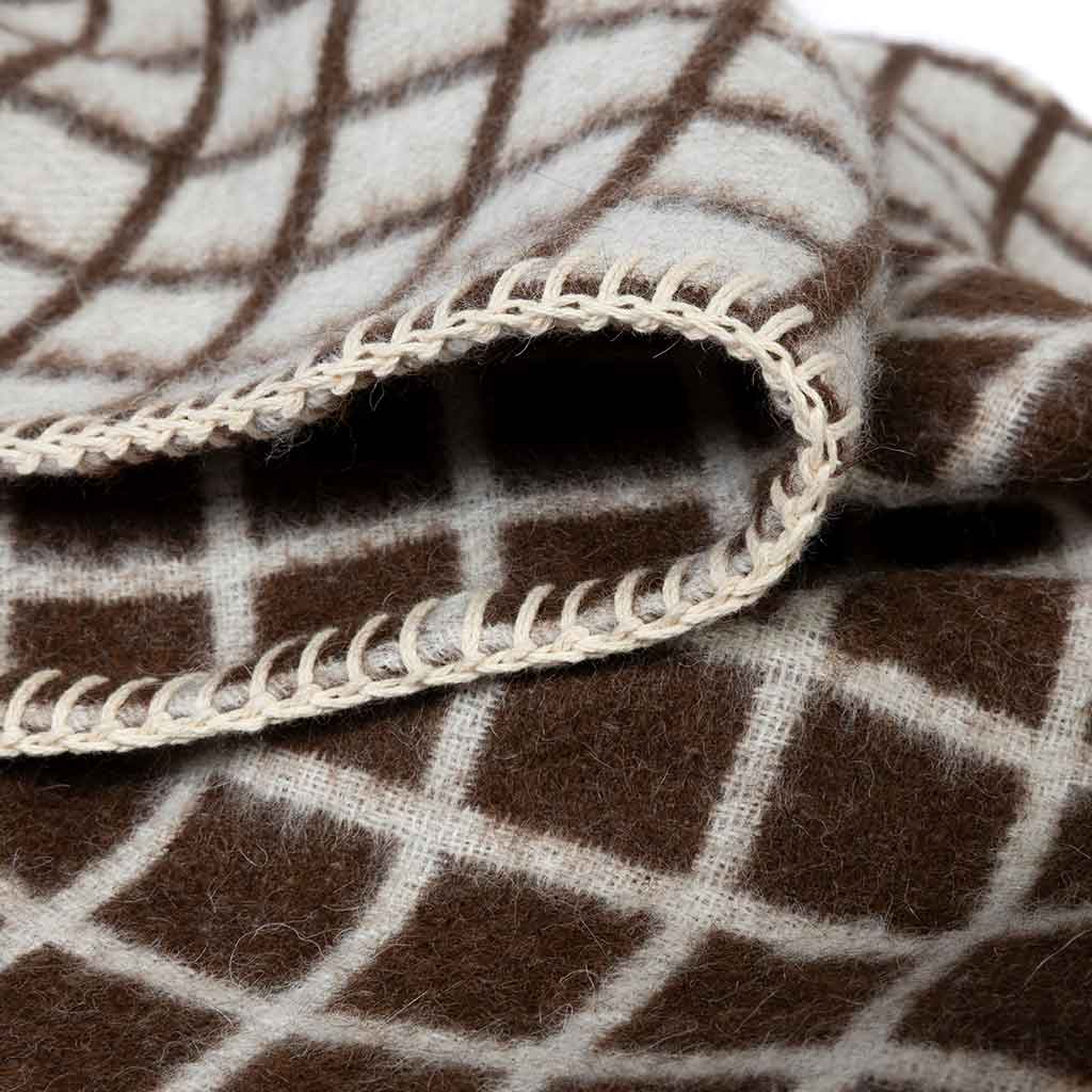 FLOYD REVERSIBLE THROW.  ZERO DYE