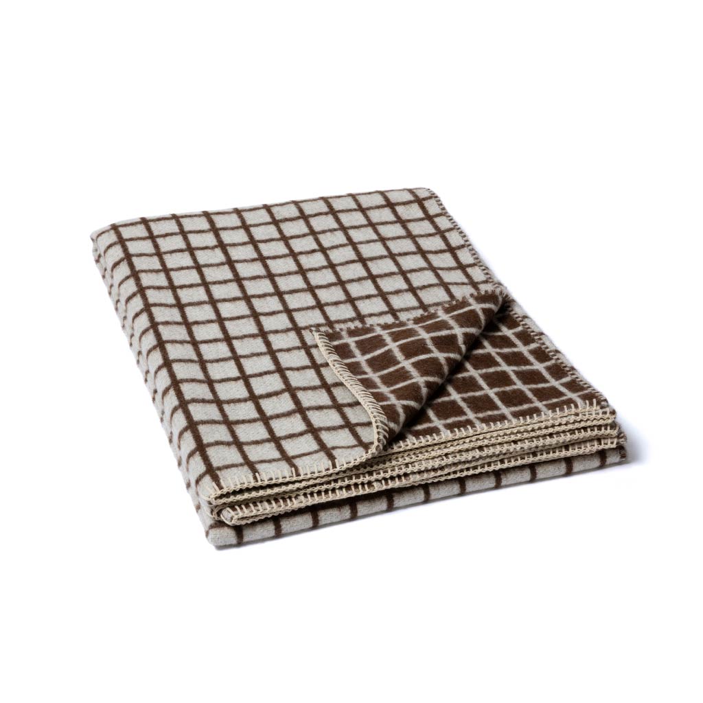 FLOYD REVERSIBLE THROW.  ZERO DYE