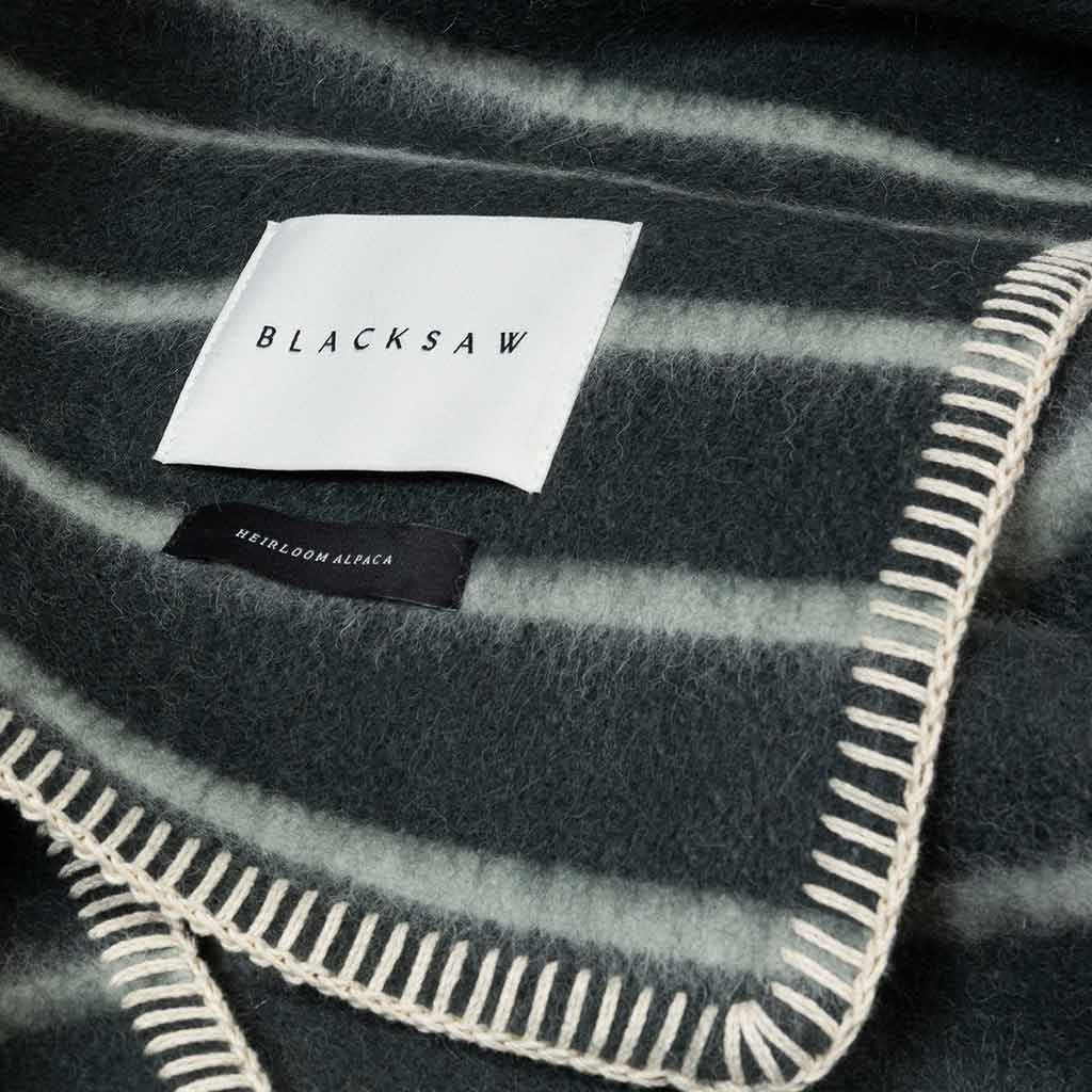 LEE HEIRLOOM BLANKET