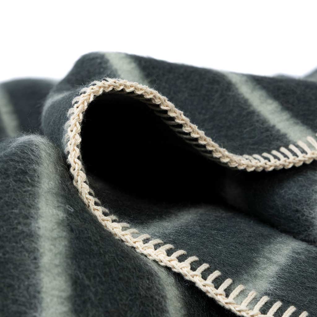 LEE HEIRLOOM BLANKET