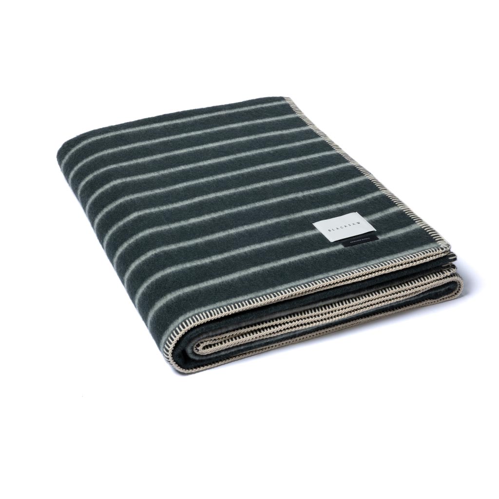 LEE HEIRLOOM BLANKET