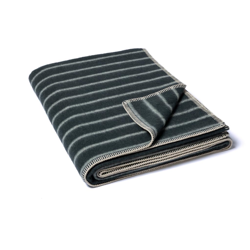 LEE HEIRLOOM BLANKET