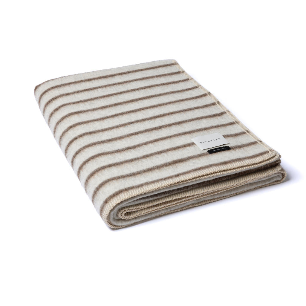 LEE HEIRLOOM BLANKET. ZERO DYE