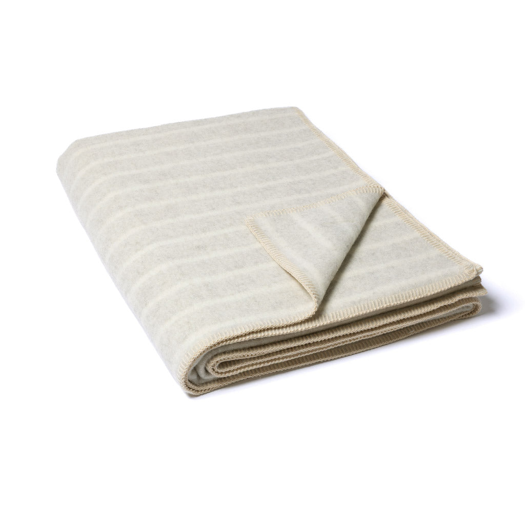 LEE HEIRLOOM BLANKET. ZERO DYE