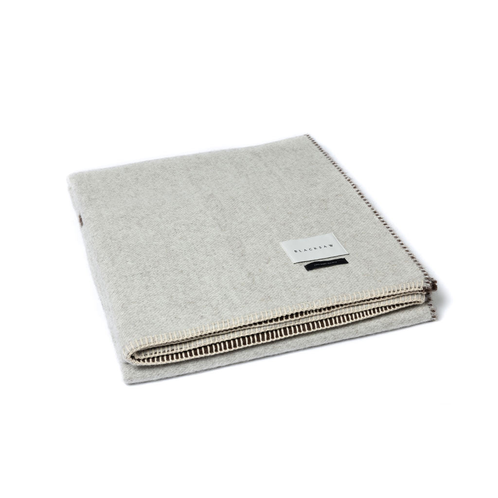 BERLIN REVERSIBLE THROW.  ZERO DYE