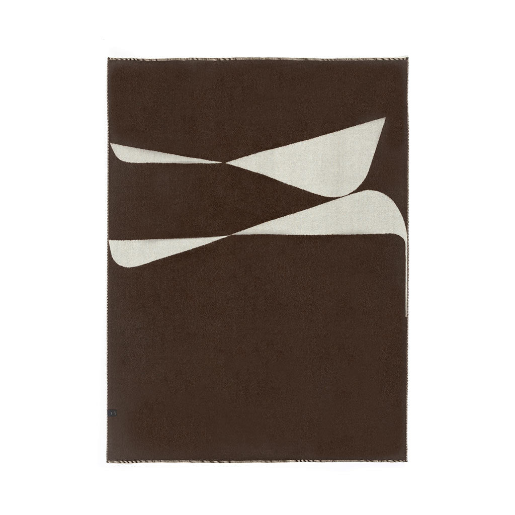BERLIN REVERSIBLE THROW.  ZERO DYE
