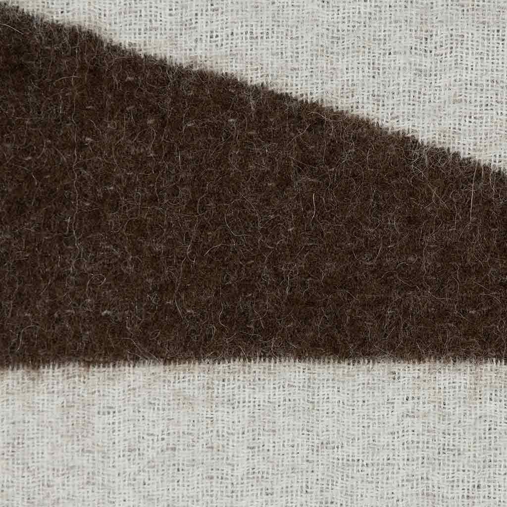 BERLIN REVERSIBLE THROW.  ZERO DYE