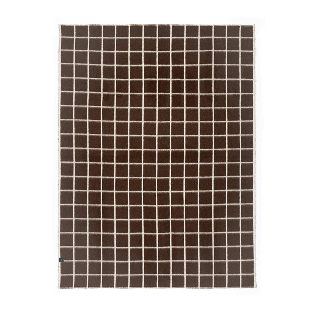 UMI HEIRLOOM BLANKET. ZERO DYE