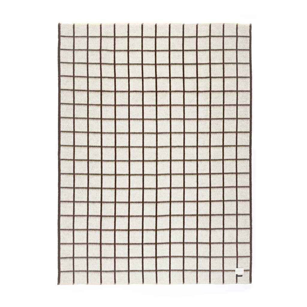 UMI HEIRLOOM BLANKET. ZERO DYE