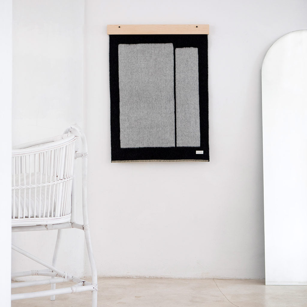 Generation Reversible Small Wall Art