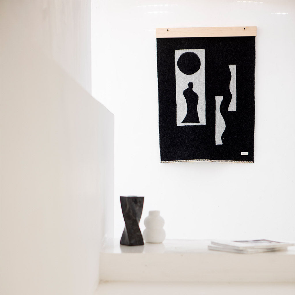 Icon Reversible Small Wall Art