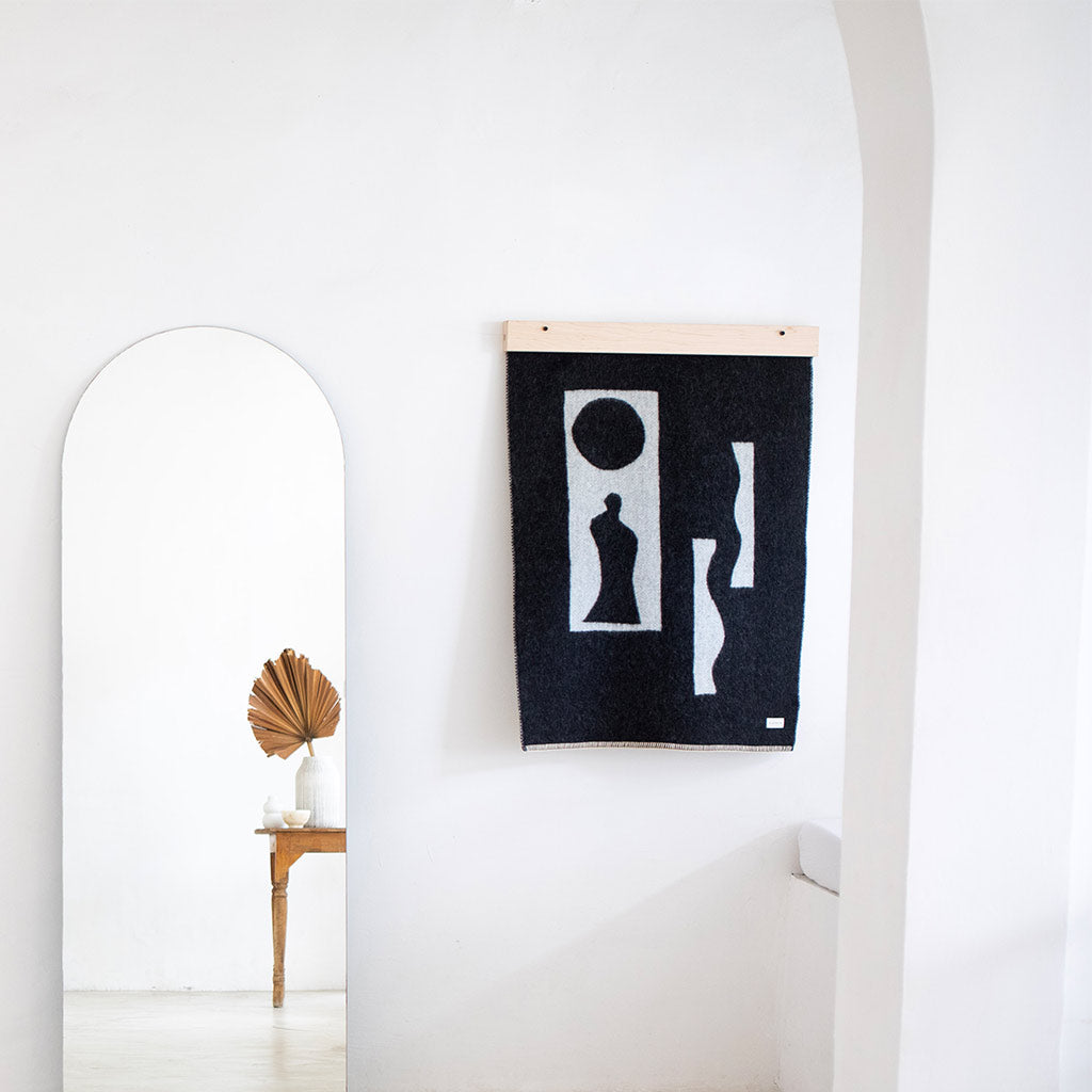 Icon Reversible Small Wall Art