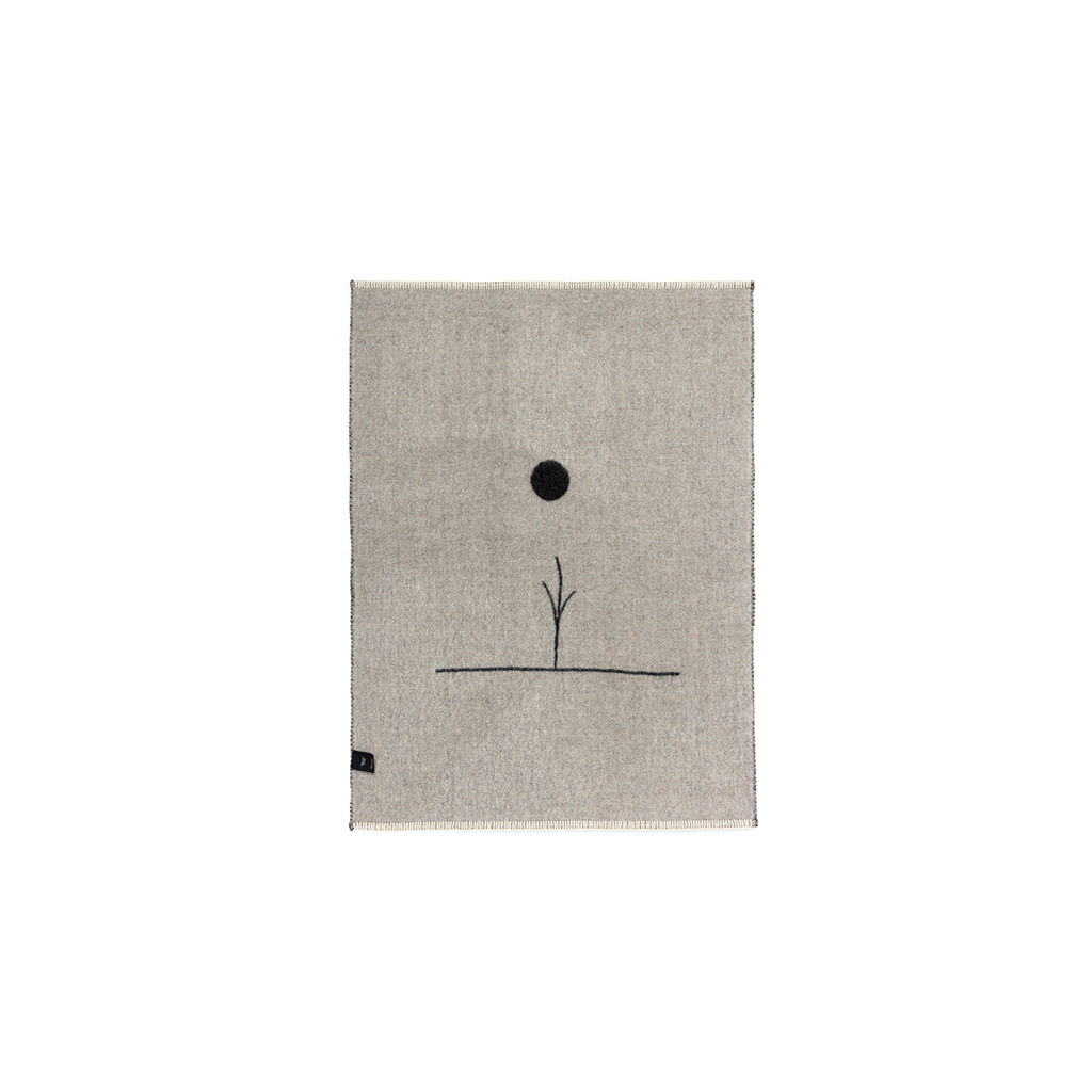 Midnight Sun Reversible Small Wall Art