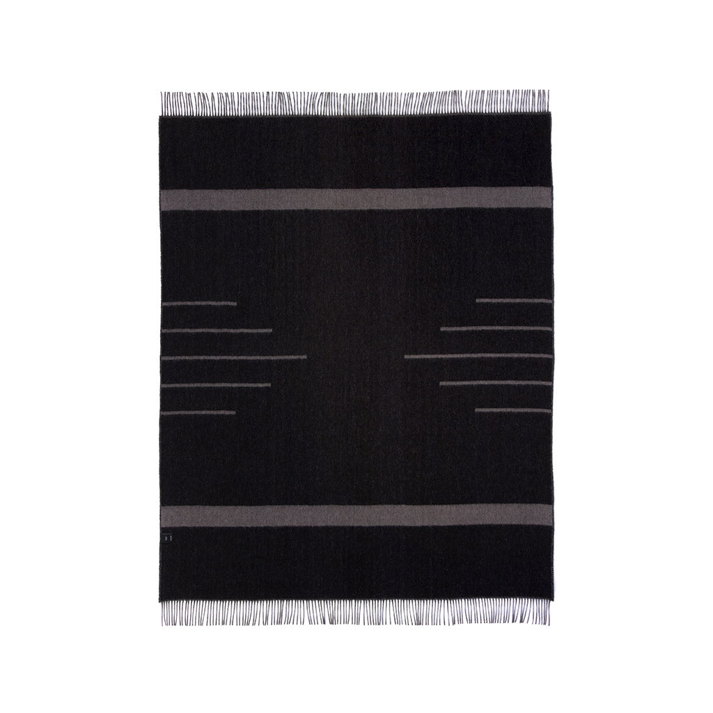 Rattlesnake Reversible Throw