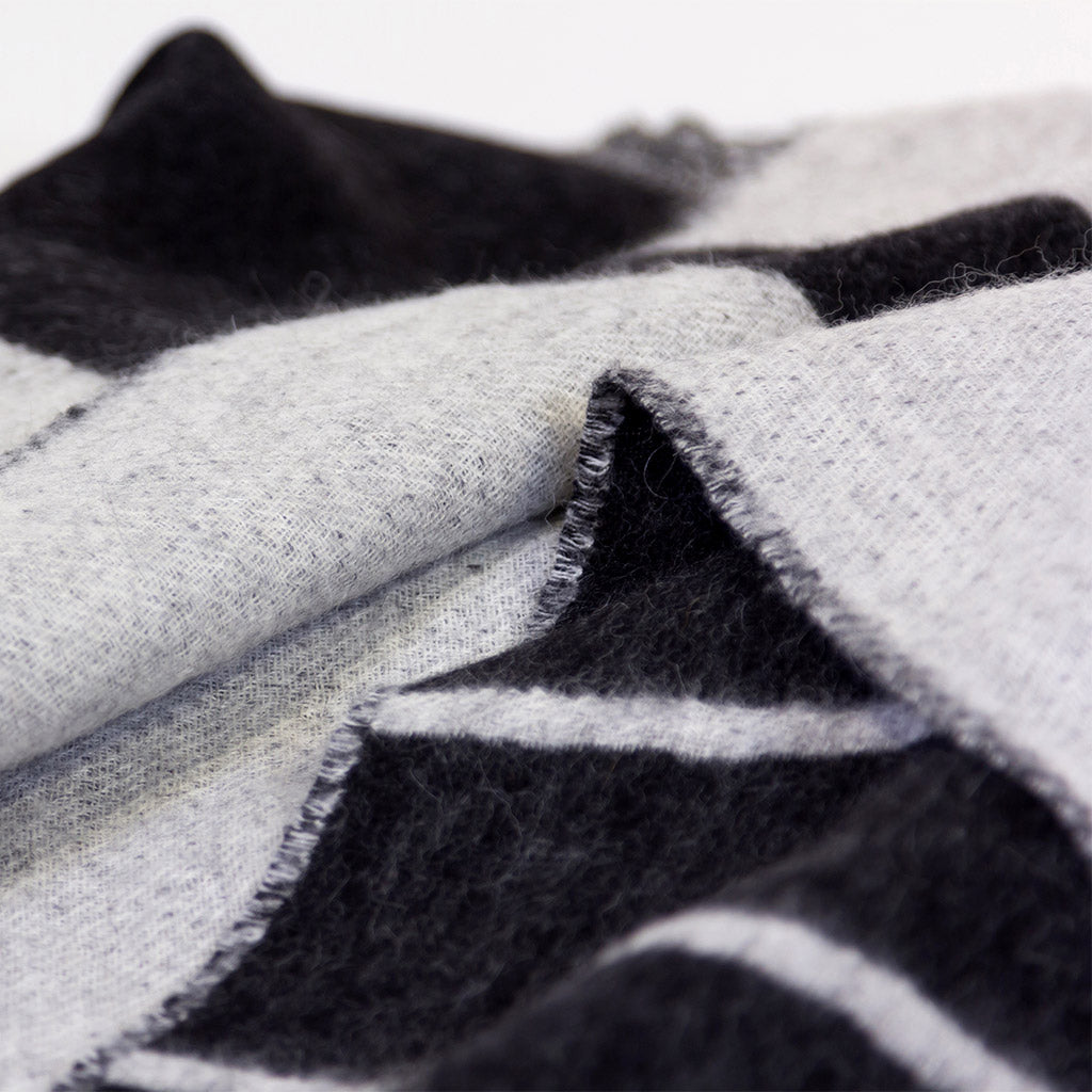 Rattlesnake Reversible Throw