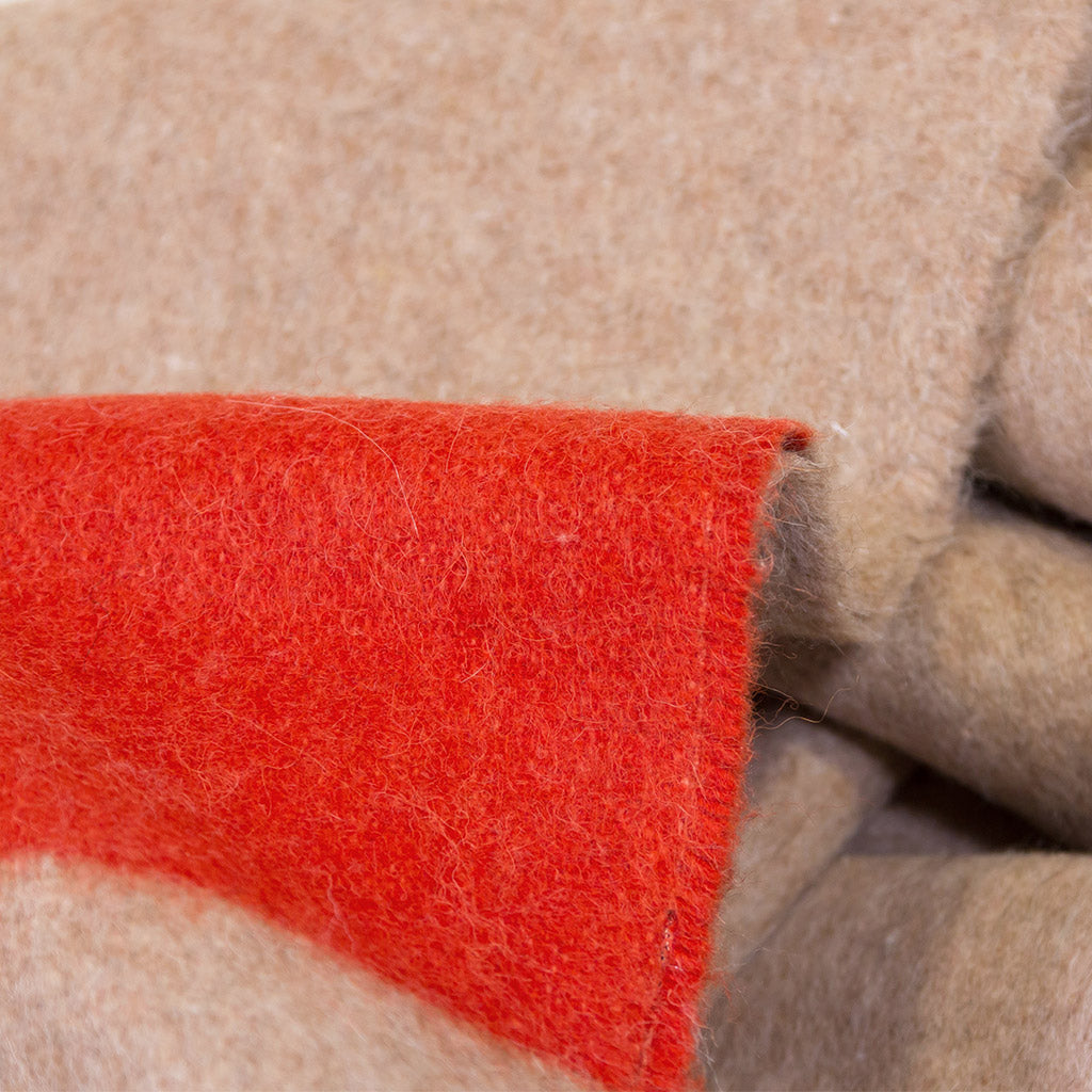 The Siempre Recycled Blanket