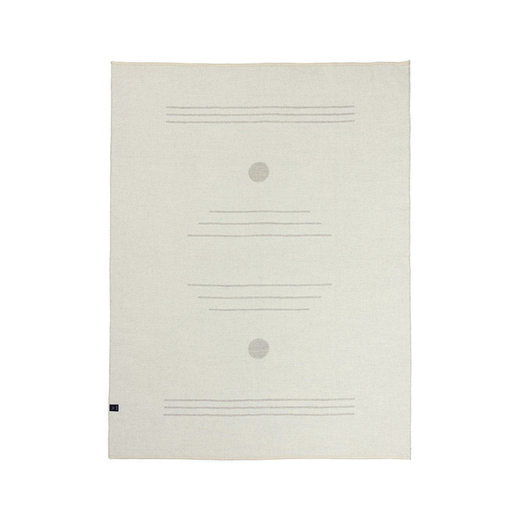 Harvest Moon Reversible Throw. Zero Dye Collection