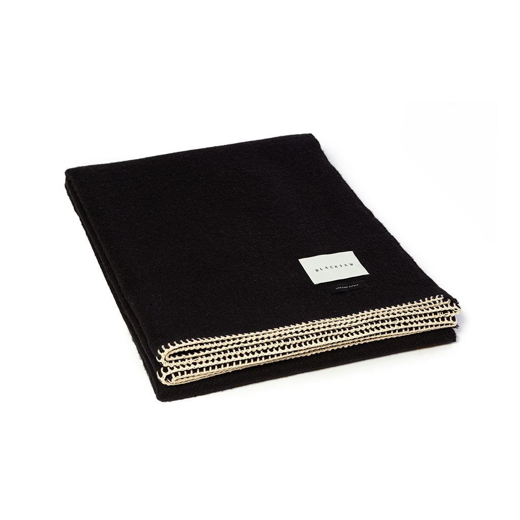 Judd Solid Throw BLACKSAW