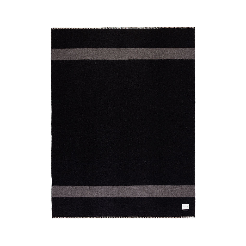 Black throw over on sale