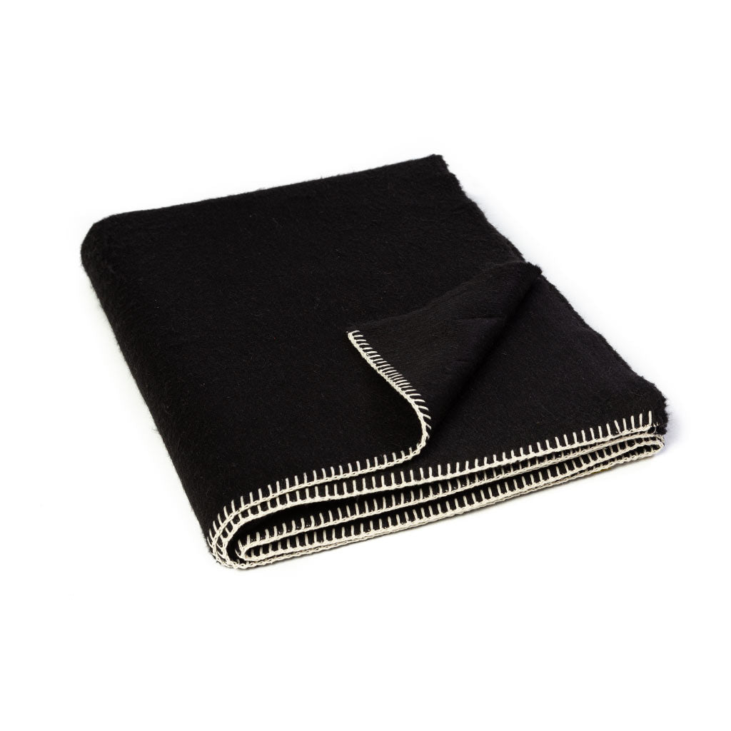 The Siempre Speakeasy Recycled Blanket