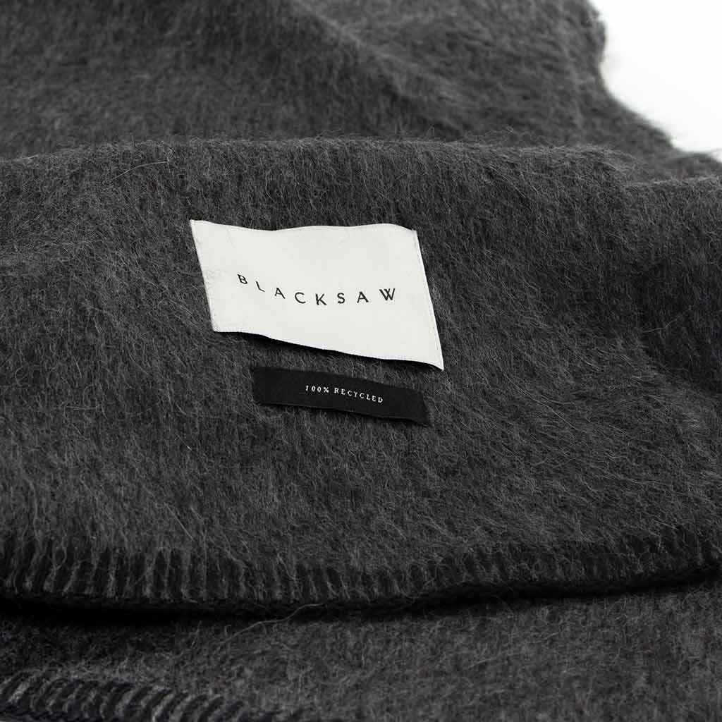 The Siempre Speakeasy Recycled Blanket