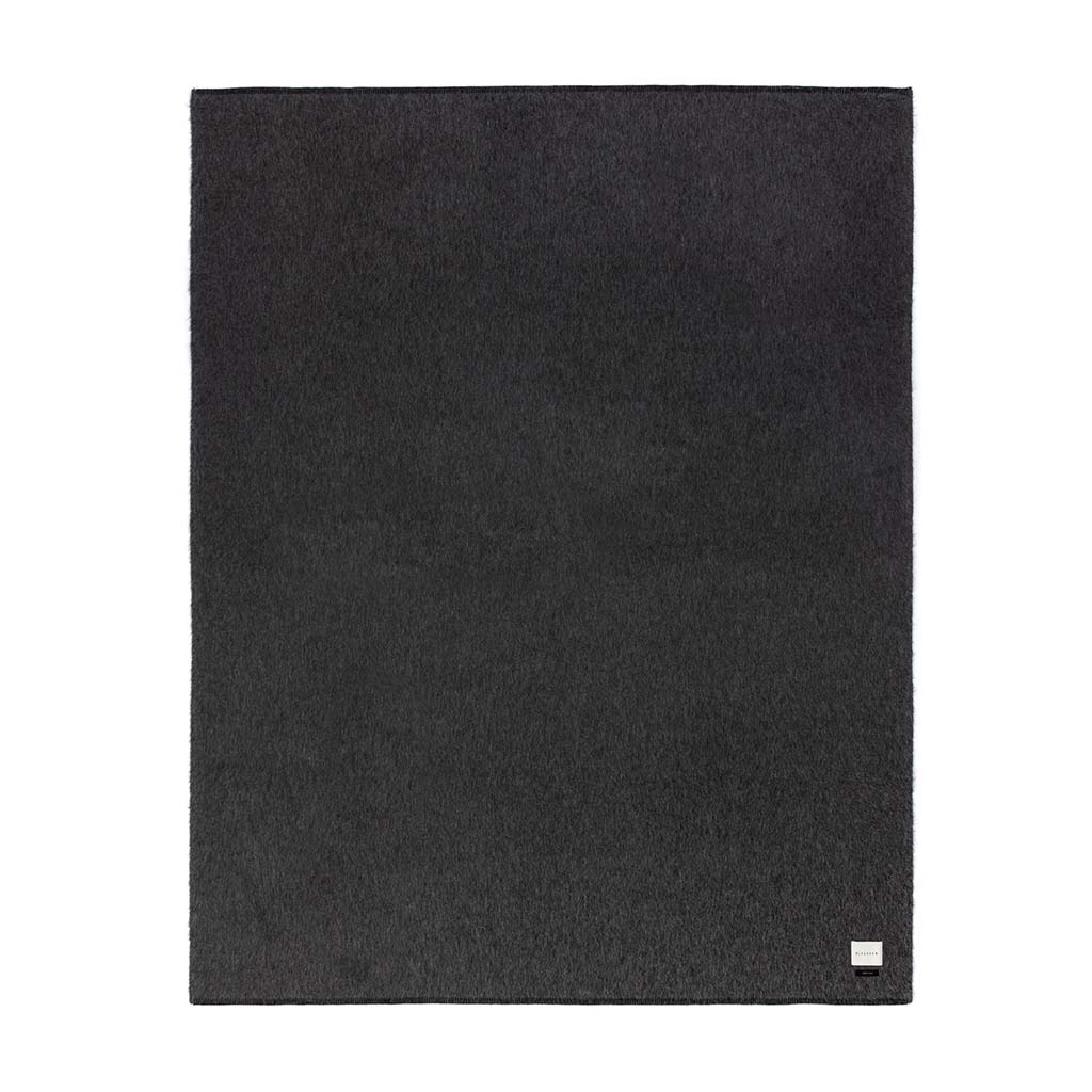 Charcoal throw rug deals